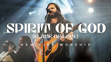 Spirit of God (Official Live Video) | New Life Worship, Micah Massey