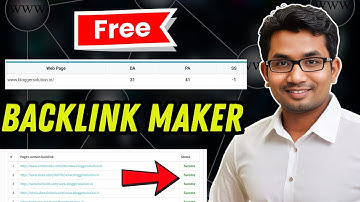 Best Free Backlink Maker Tools to Boost Your Website