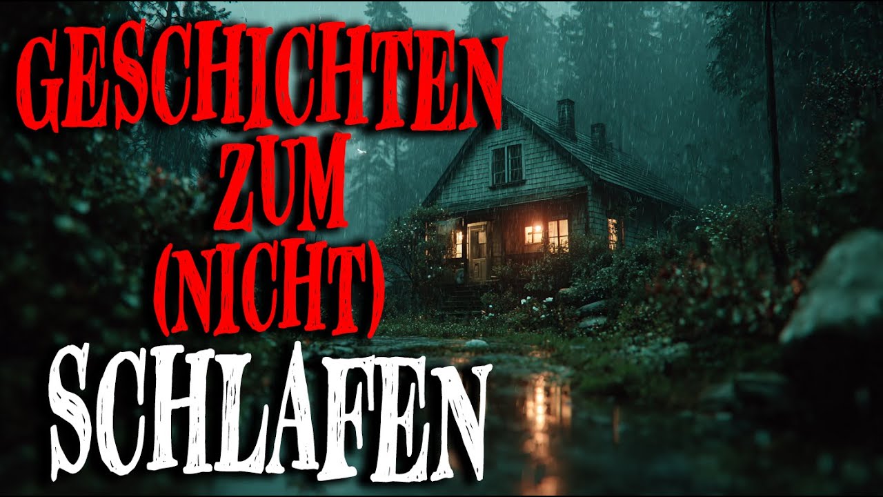 4 Stunde Horrorgeschichten aus Nachtschichten | echte Geschichten