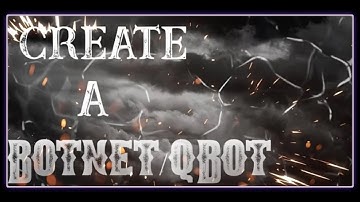 How to make a botnet with putty