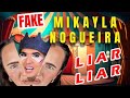 Mikayla Nogueira is Loosing Influence KVD COLLAB