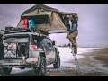 How to live out of your car// FJ Cruiser Overland Rig Walk Around