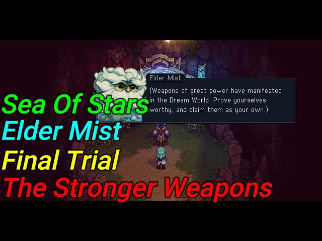 Sea of Stars True Ending Guide - Secret Final Boss and Ultimate Weapons 