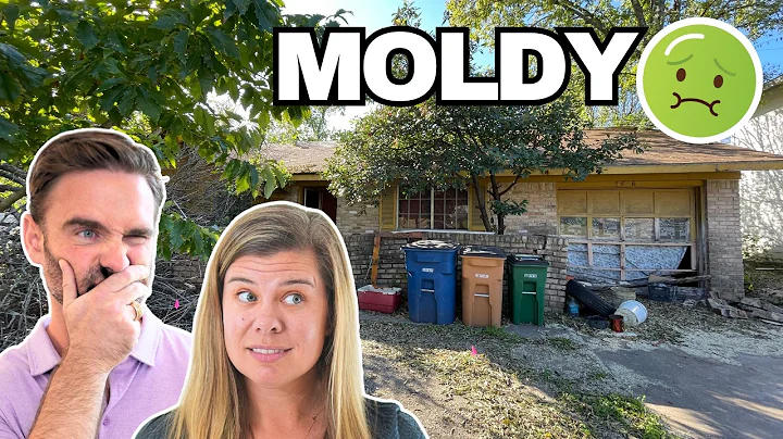 Flipping the Most Disgusting House We've Ever Seen | Complete Remodel