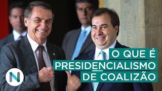 O que é o presidencialismo de coalizão no Brasil hoje?