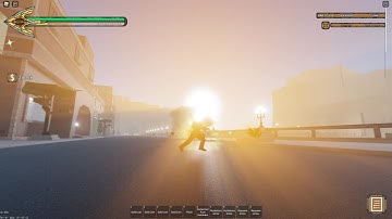 [YBA] Using another lucky arrow