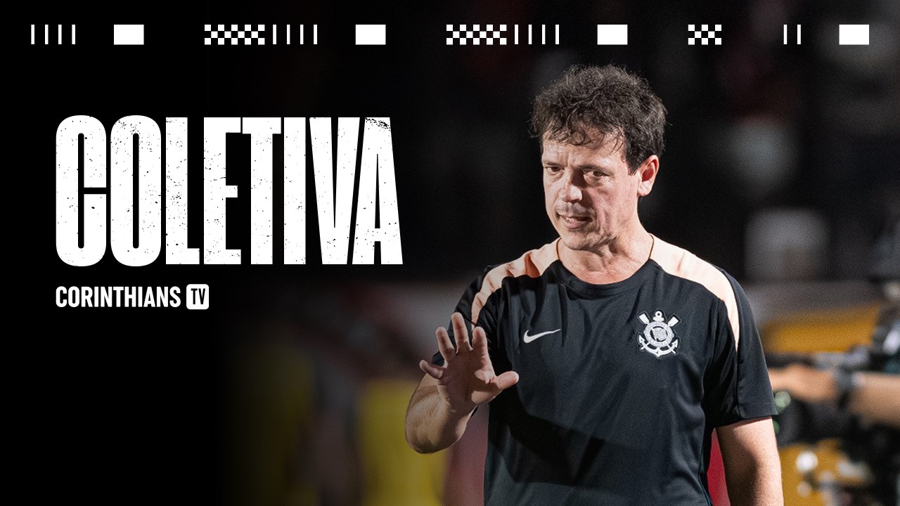 COLETIVA PÓS-JOGO | CORINTHIANS X INTERNACIONAL | FERNANDO DINIZ | COPA DO BRASIL 2026 | OITAVAS