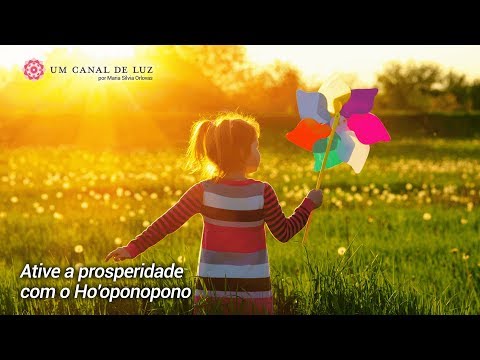 [ AO VIVO ] Ative a prosperidade com o Ho’oponopono - [ AO VIVO ] Ative a prosperidade com o Ho’oponopono