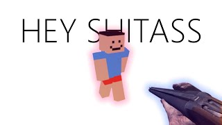 Hey shitass, ive got present for ya!
Loud = funny Hey shitass, ive got present for ya!