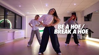Shirin David ft. Kitty Kat – Be a Hoe/Break a Hoe | Choreo by Eleonora