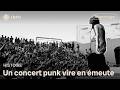 Le jour où le punk a fait trembler Expo 86