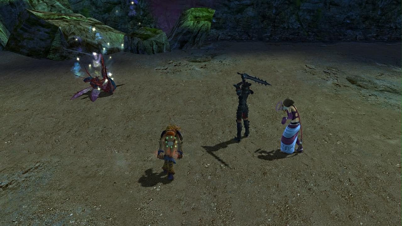 FINAL FANTASY X-2 collaborative walkthrough part 28