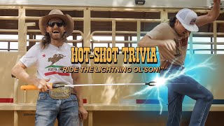 Hot Shot Trivia! Rodeo Time 421