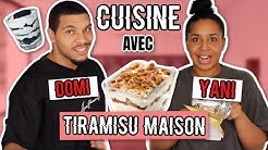 LES PIRES PATISSIERS (encore 😭) ! 😱😂🔥 COOK WITH DOMI & YANI | TIRAMISU MAISON