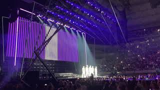 Backstreet Boys Live Barcelona DNA World Tour 2022