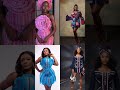 Aso Oke Short Gown Inspo