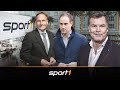 Der CHECK24 Doppelpass mit Hans-Joachim Watzke und Oliver Mintzlaff | SPORT1