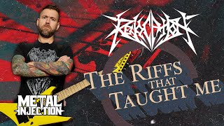 Dave Davidson of REVOCATION - The Riffs That Taught Me | Metal Injection