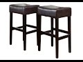 Backless Bar Stools Backless Bar Stools