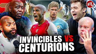 HEATED!! Invincibles or Centurions?! | Super Fan Debate (Ft. Big Steve & Buvey)