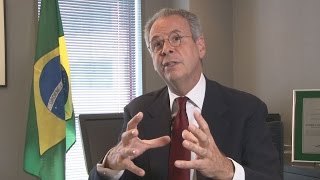 五輪あと１年、準備は順調 駐日ブラジル大使インタビュー
