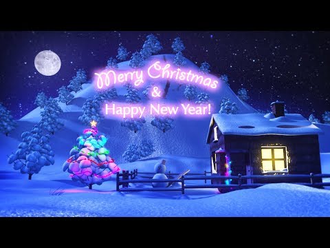 Merry Christmas and