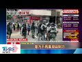 "反國安法"逮逾180人 CNN:港警不再自制