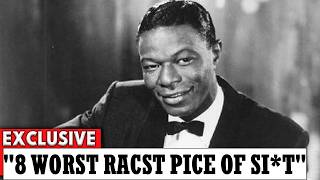 Nat King Cole Revealed the 8 Old Hollywood Stars He Never Truly Forgave!