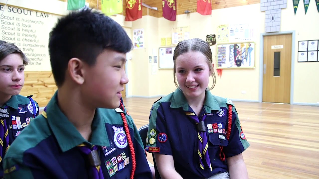 South Metro Showtime - 'NEXT STOP' 2017 Season Video Competition Winner (Scouts)