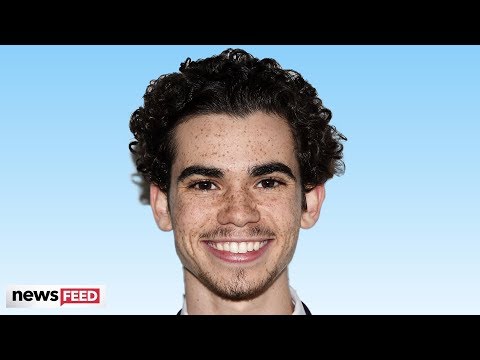 Cameron Boyce's Official Cause Of Death Confirmed
