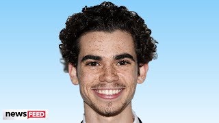Cameron Boyce's Official Cause Of Death Confirmed