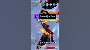 How I practice movement in UMVC3