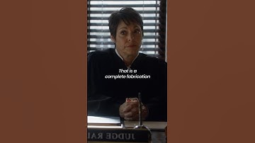 Mike Uses his Photographic Memory to Counter the Federal Prosecutor