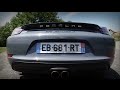 Essai porsche 718 boxster s  emission grand tourisme