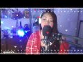 Medley songs of shirley bassey  cover song  by queen herra  para ti mi luvs