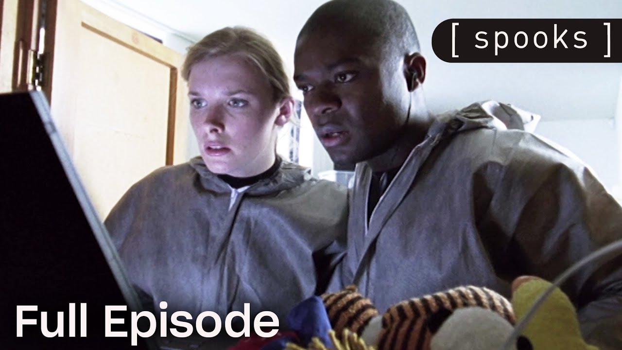 Strike Force | S02 E08 | Full Episode | Spooks