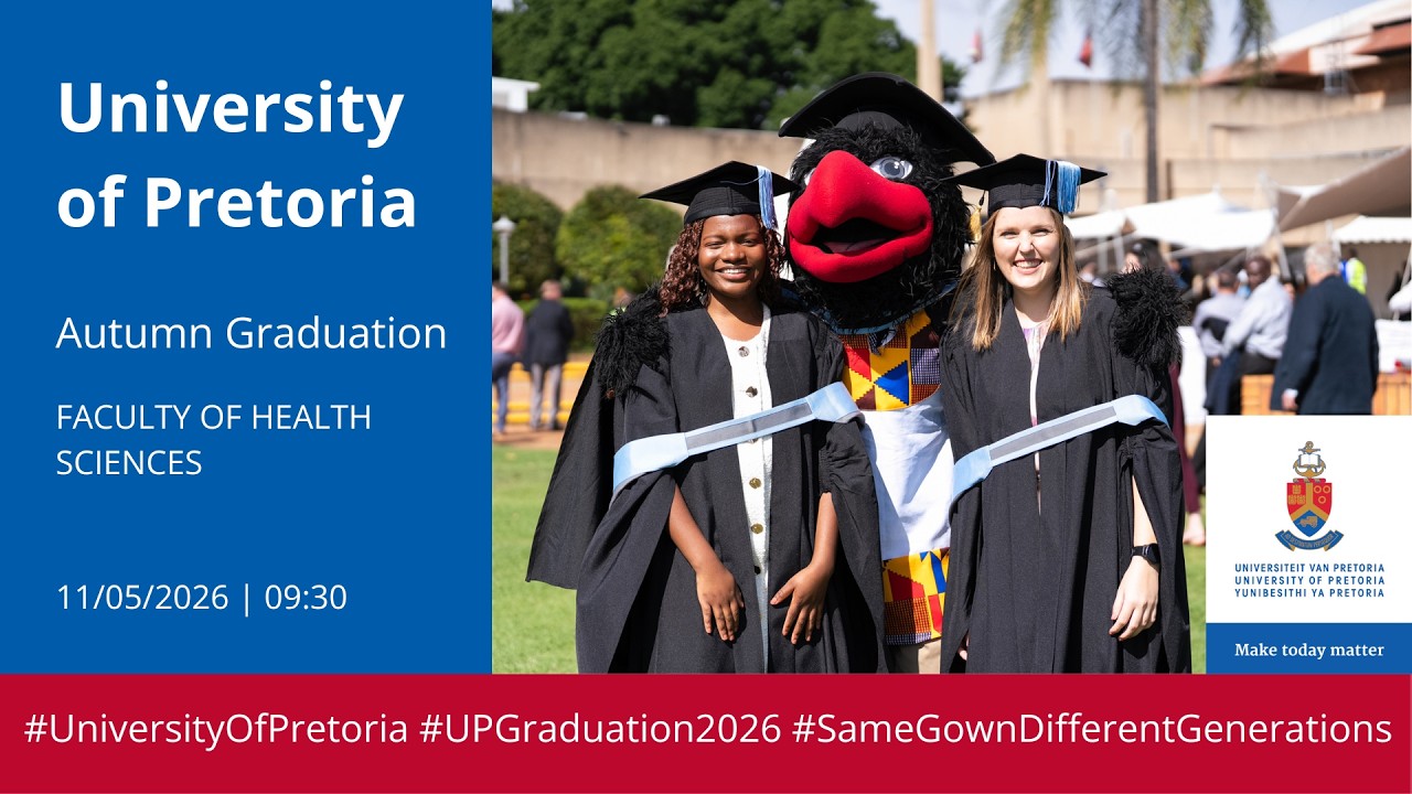Up Russell Graduation UP Autumn Graduation | 11 May 2026 - 09:30 - YouTube