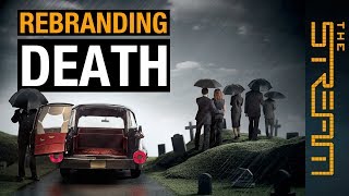 ⁣What is the 'death positive' movement? | The Stream