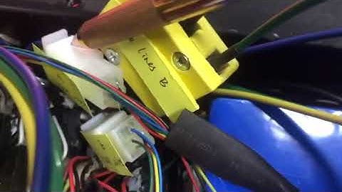 how to check the problem with the motor ( or controller)