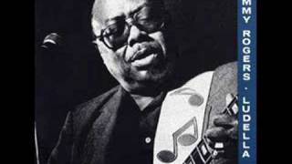 Video thumbnail of "Jimmy Rogers- You´re Sweet"
