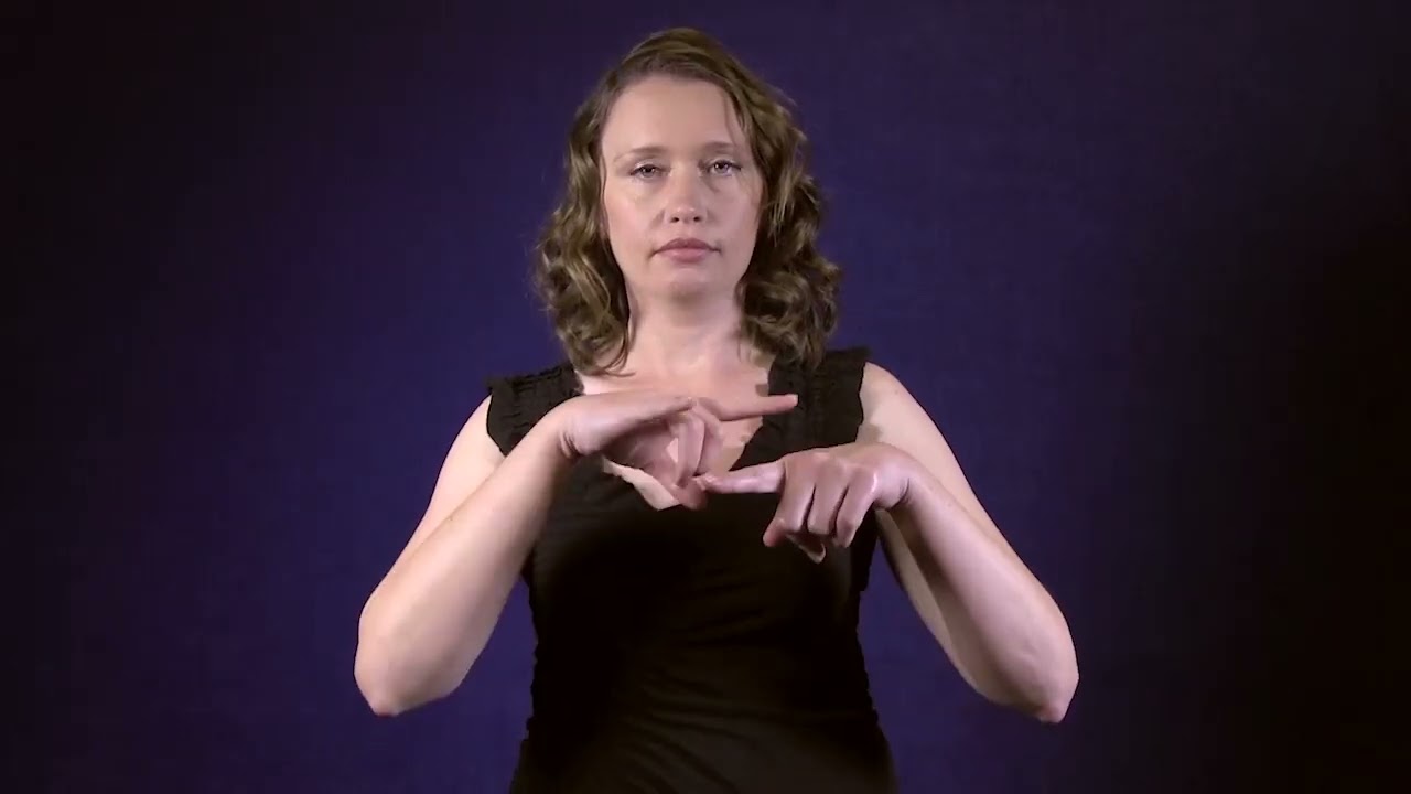 asl sign for cigarette Cigarette ASL