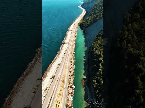 Sinop Sahil Yolu..#sinop