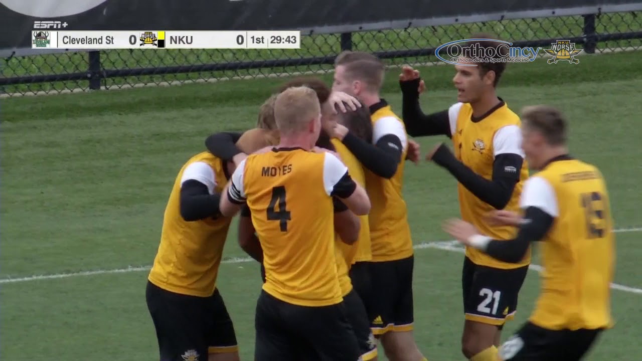 NKU Men s Soccer Highlights Vs Cleveland State 10 20 18 YouTube nku-men-s-soccer-highlights-vs-cleveland-state-10-20-18-youtube