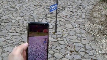 AR Cloud Azure Spatial Anchors Shared Cross-Platform Demo