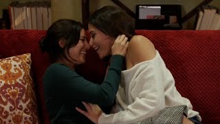 Lesbian Love | Beautiful Girls Moments | Romantic Lesbian Series | Lovely Women 💋 | Love Story.