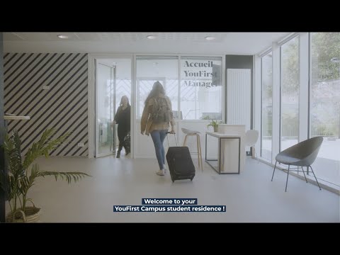 ONCAMPUS Paris Student Accommodation - YouFirst