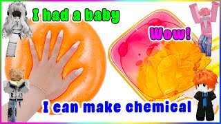 TEXT TO SPEECH 🎁 Slime Storytime 👉My son is a chemistry genius 🤩