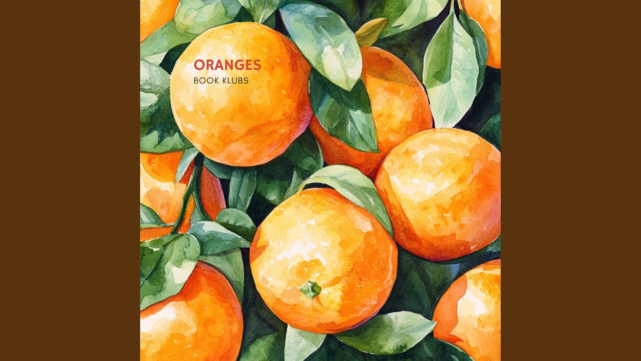 Oranges auf YouTube ansehen Oranges auf YouTube ansehen
