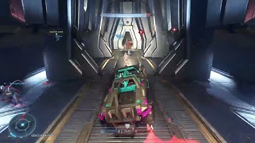 The ONLY THING The Razorback is Useful For - Halo Infinite