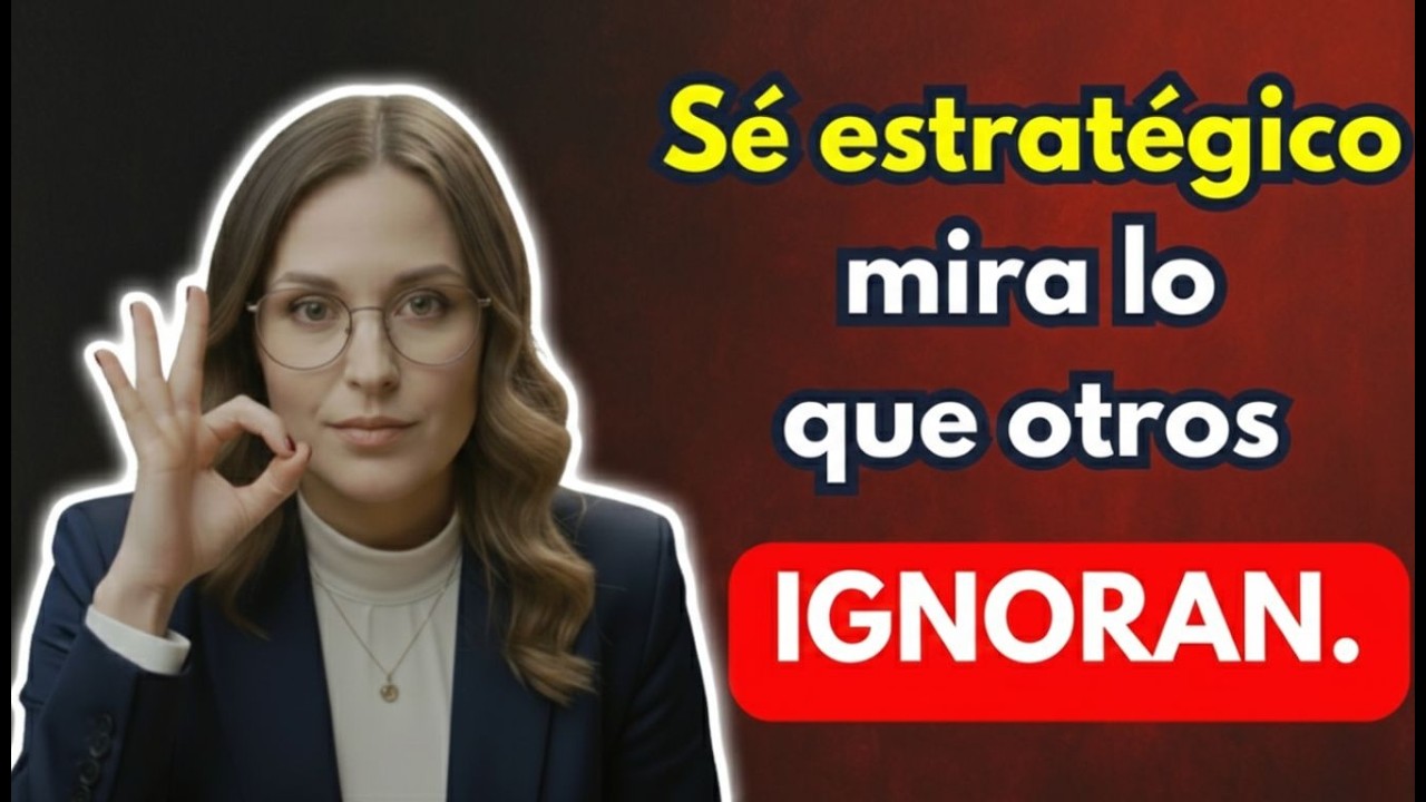 NO seas tan buena persona: El Despertar Prohibido.